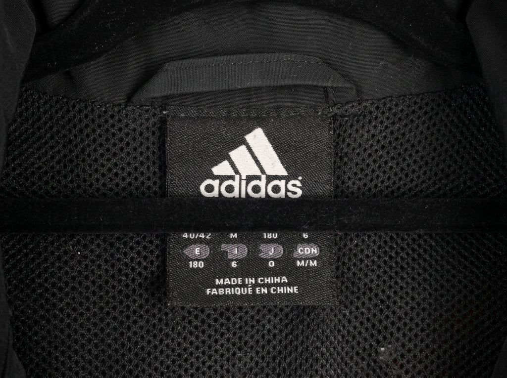 Adidas AC Milan Track Jacket (2007-2010) (Size M)