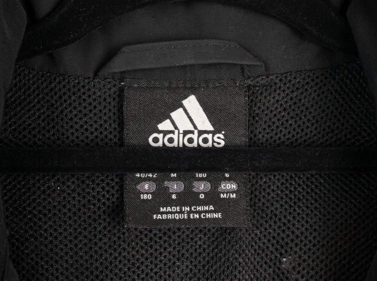 Adidas AC Milan Track Jacket (2007-2010) (Size M)