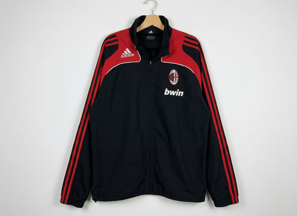 Adidas AC Milan Track Jacket (2007-2010) (Size M)