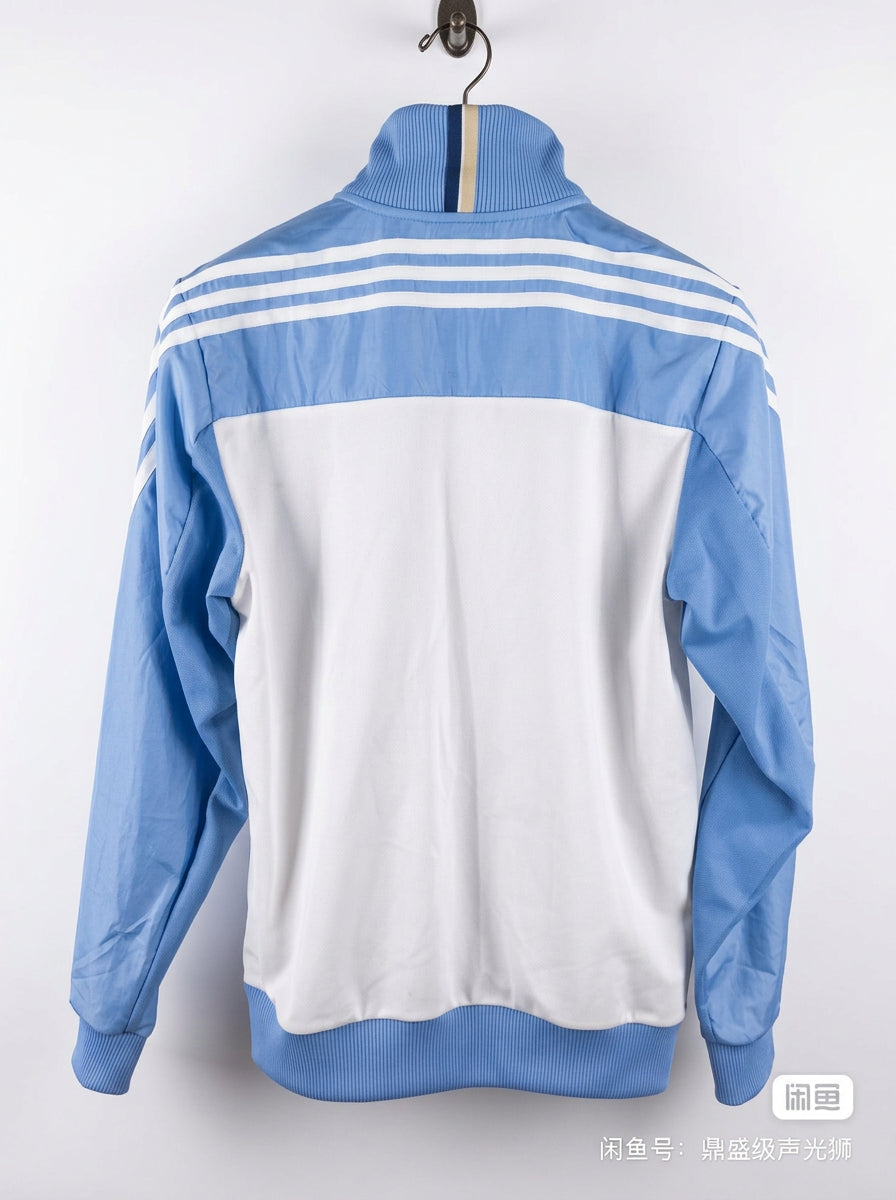 2011 Argentina AFA Adidas Track Jacket — back