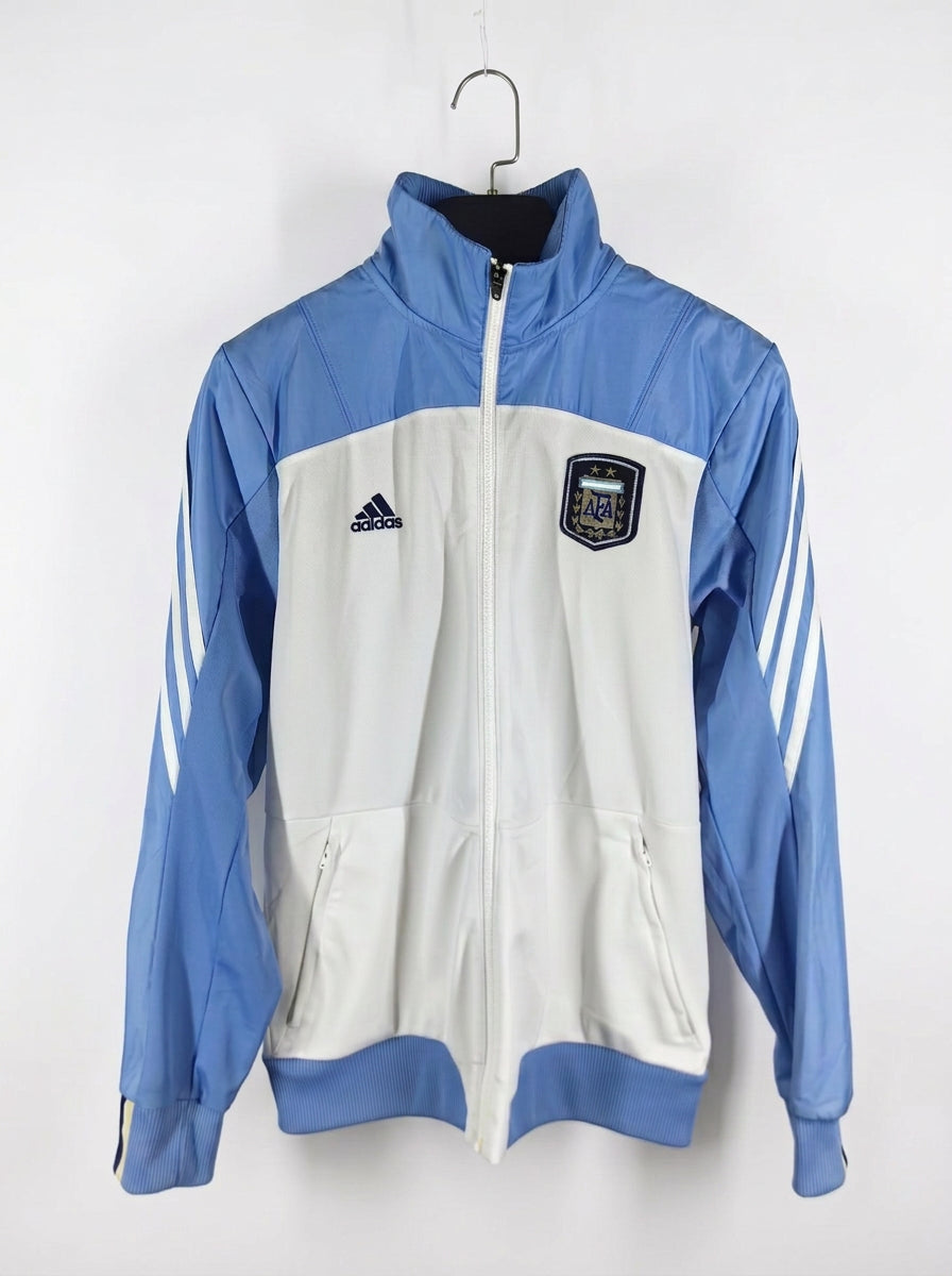2011 Argentina AFA Adidas Track Jacket — front