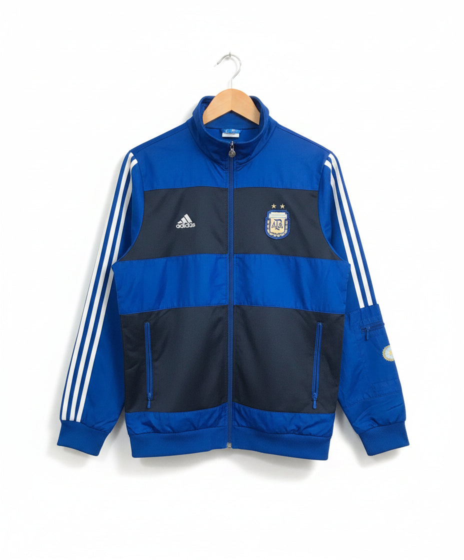 Adidas Argentina National Team Track Jacket 2012–2013