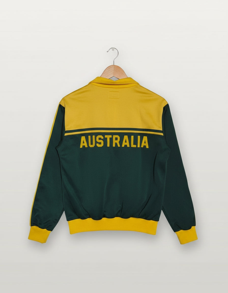 Vintage Adidas Originals Australia Track Jacket