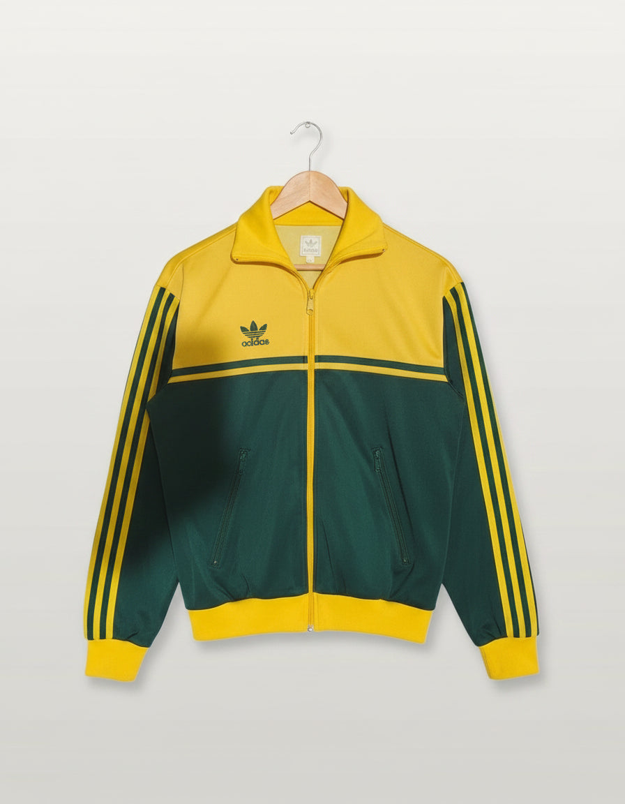 Vintage Adidas Originals Australia Track Jacket