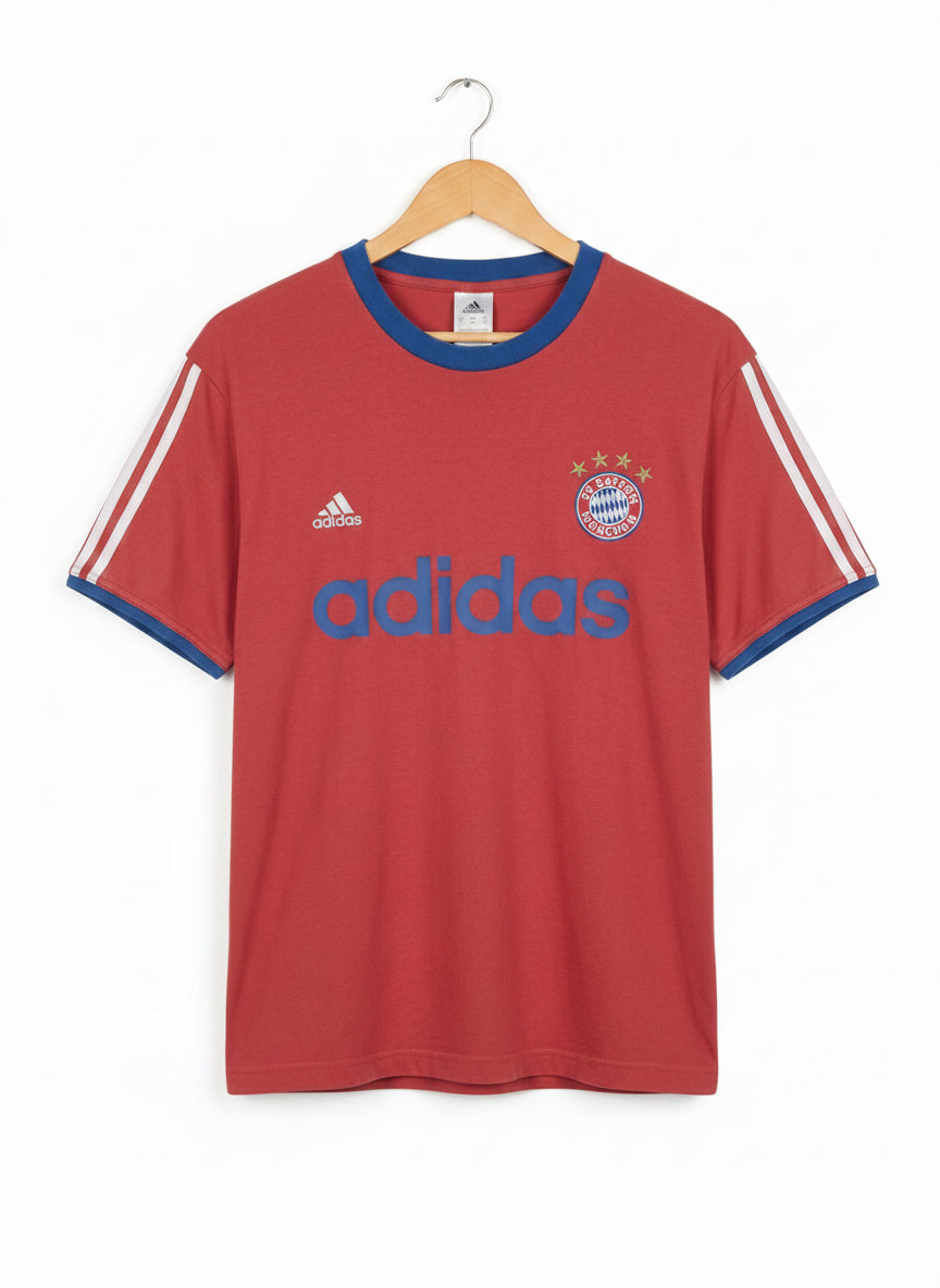 2013 Adidas FC Bayern Munich Tee