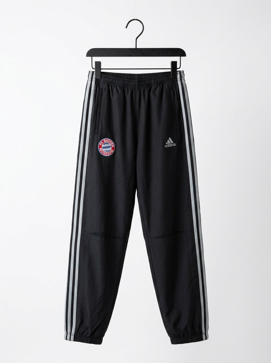 Vintage Adidas FC Bayern München Full Tracksuit Red Black Football Soccer
