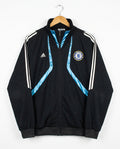 Vintage Adidas Chelsea FC Track Jacket – Black/Blue