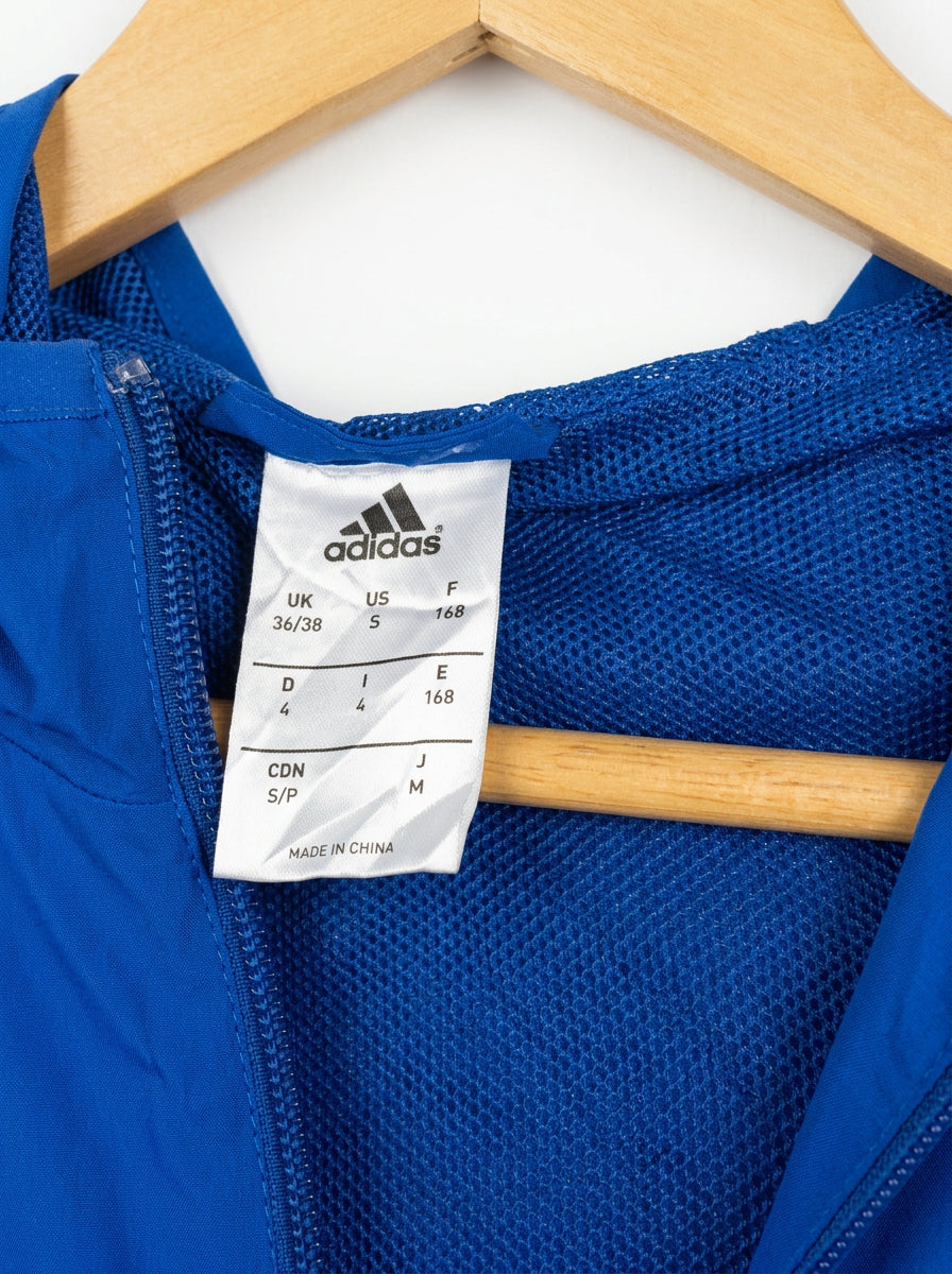 Vintage Chelsea FC Adidas Samsung Training Jacket 2011/12 (Size S)