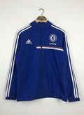 Vintage Chelsea FC Adidas Samsung Training Jacket 2011/12 (Size S)