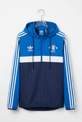 Adidas Chelsea windbreaker — front