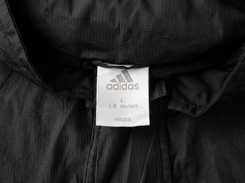 Vintage Chelsea FC Adidas Windbreaker Jacket 2008/09 (Size L)