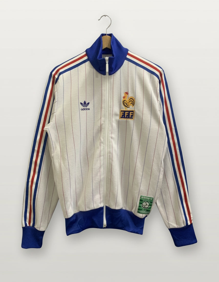 Vintage Adidas Originals France F.F.F Track Jacket
