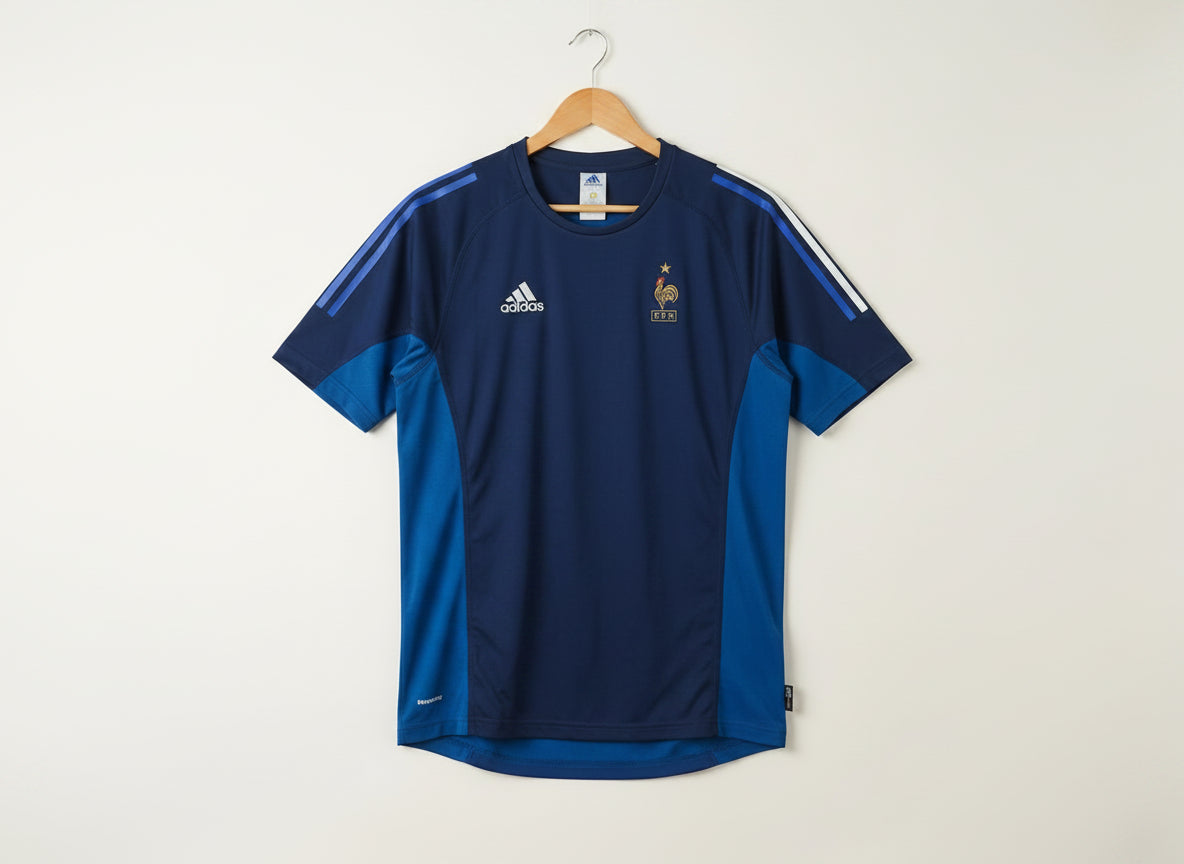 Vintage Adidas France Training Shirt