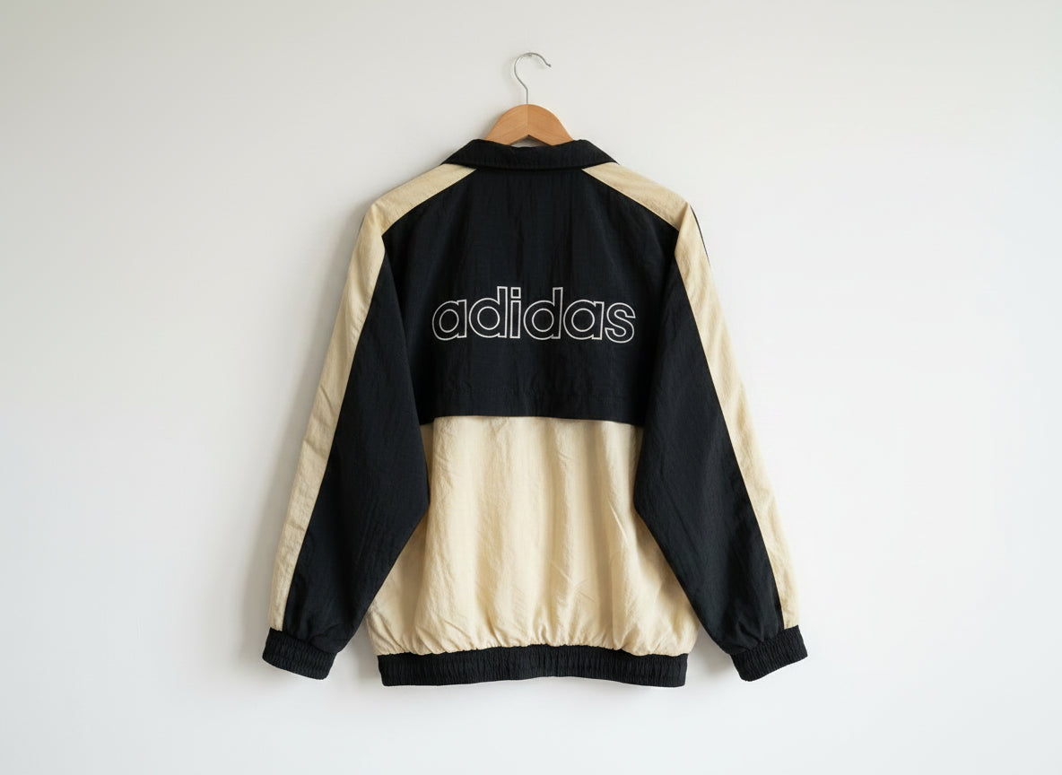 Vintage Adidas Germany Windbreaker Jacket