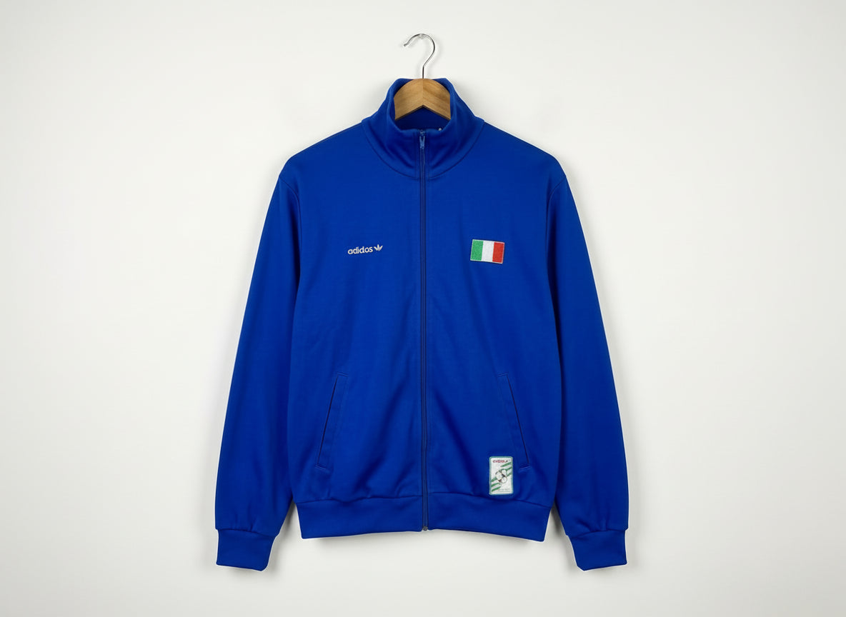 Vintage Adidas Originals Italia Track Jacket