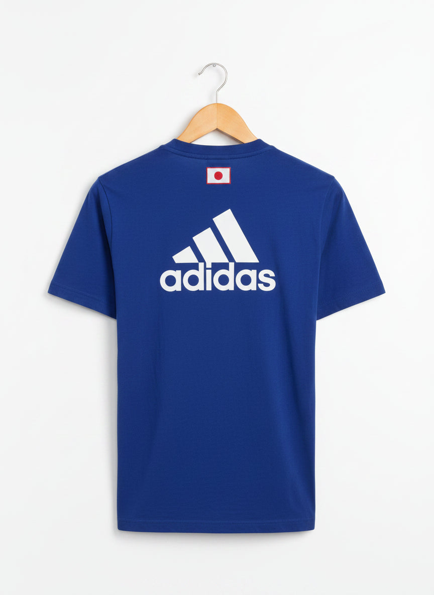 Adidas Japan National Team Tee (2006 Era)