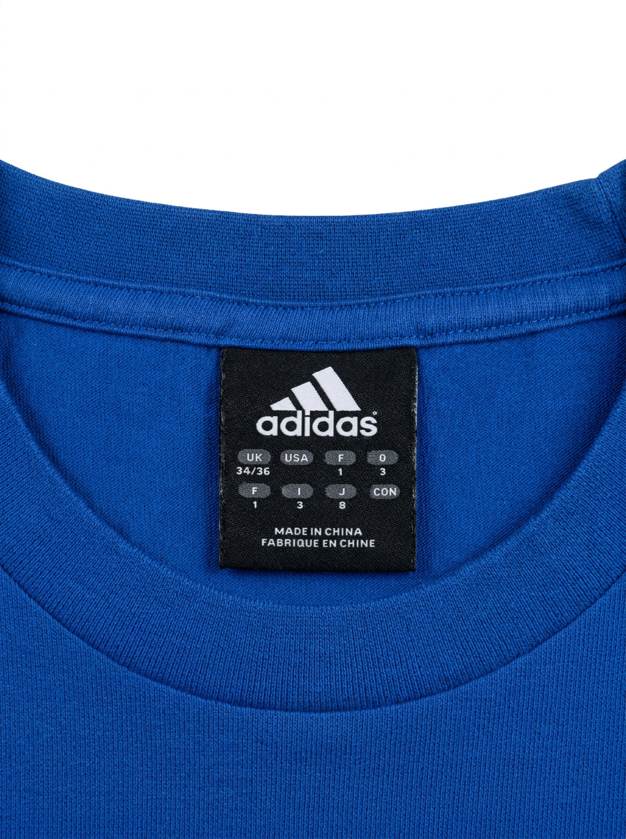 Adidas Japan National Team Tee (2006 Era)