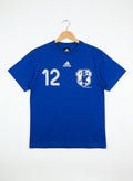 Adidas Japan National Team Tee (2006 Era)