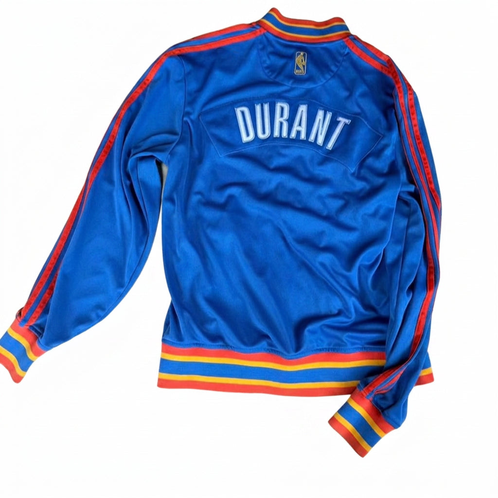 KD Thunder jacket — back