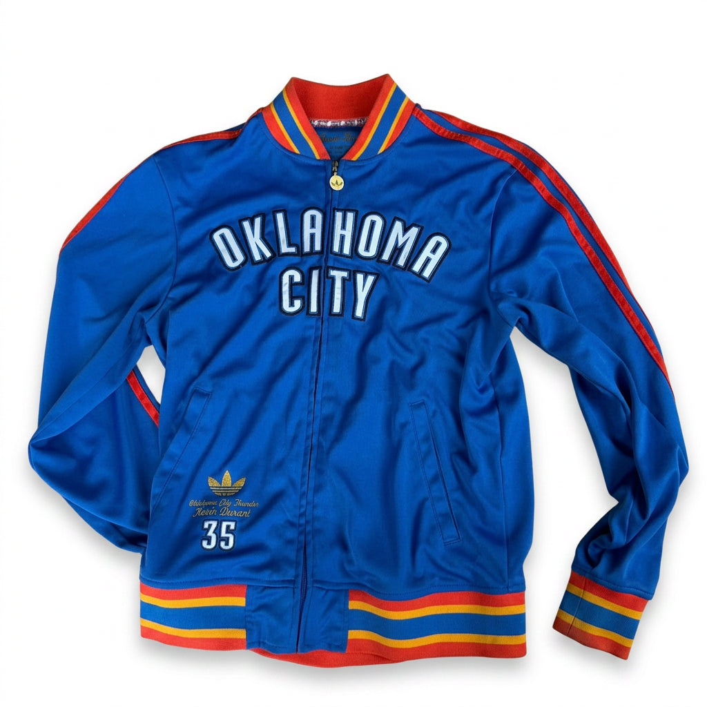 KD Thunder jacket — front