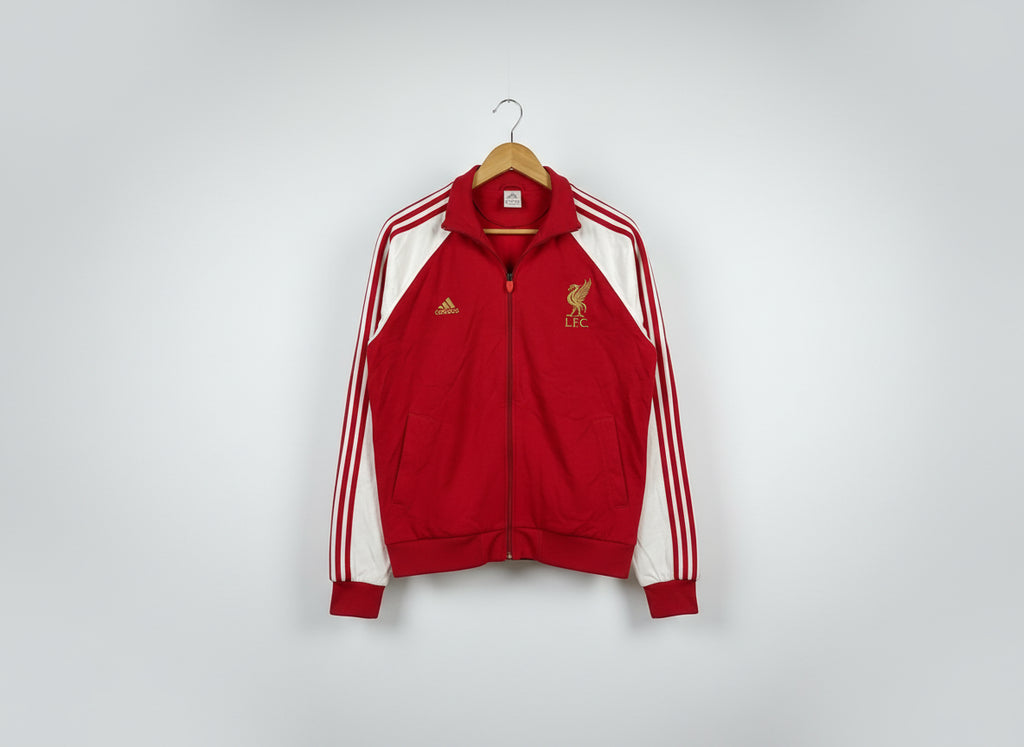 Vintage Adidas Liverpool FC Track Jacket