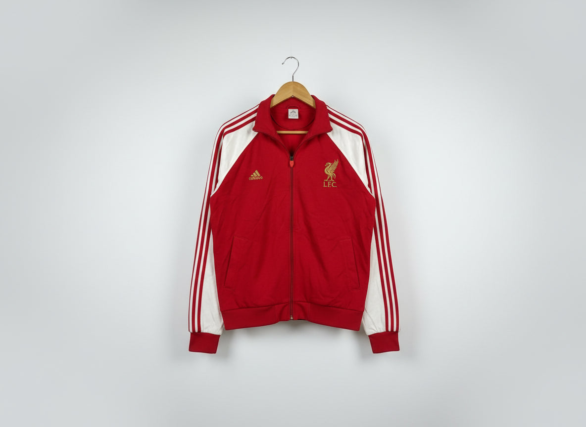 Vintage Adidas Liverpool FC Track Jacket