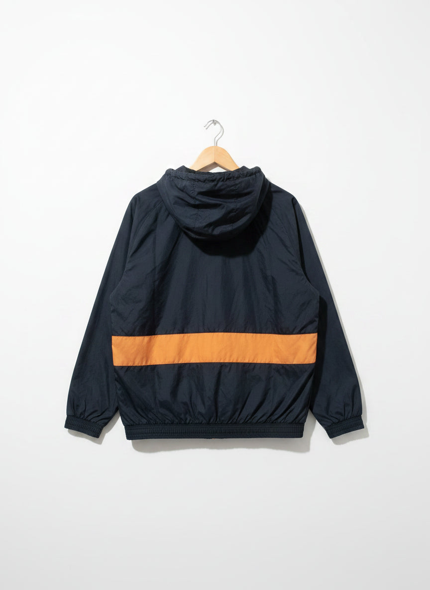 Vintage Adidas Liverpool FC Windbreaker Jacket (Size L)