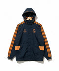 Vintage Adidas Liverpool FC Windbreaker Jacket (Size L)