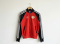 Vintage Adidas Originals Manchester United Track Jacket