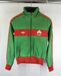2004 Adidas Originals Morocco Track Jacket Green Red