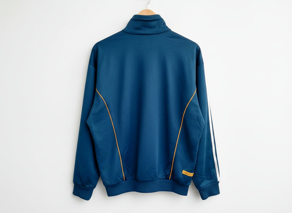 Vintage Adidas Real Madrid Track Jacket (Mid-2000s)