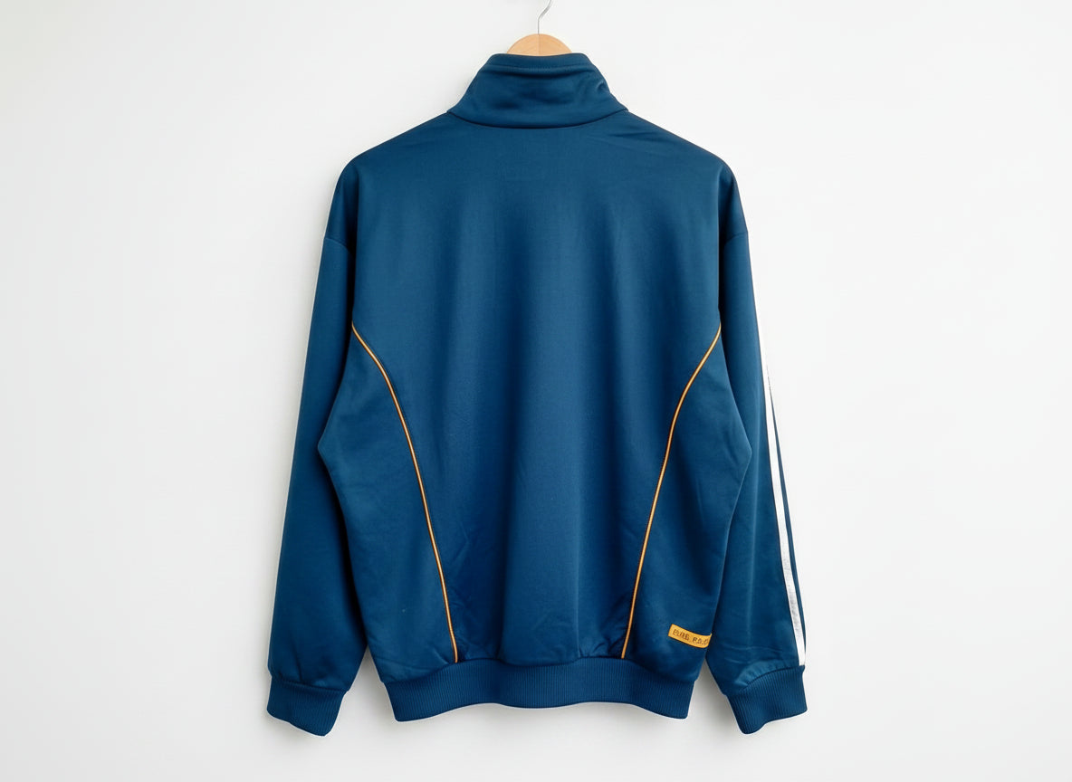 Vintage Adidas Real Madrid Track Jacket (Mid-2000s)