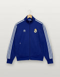 Vintage Adidas Originals Real Madrid Track Jacket