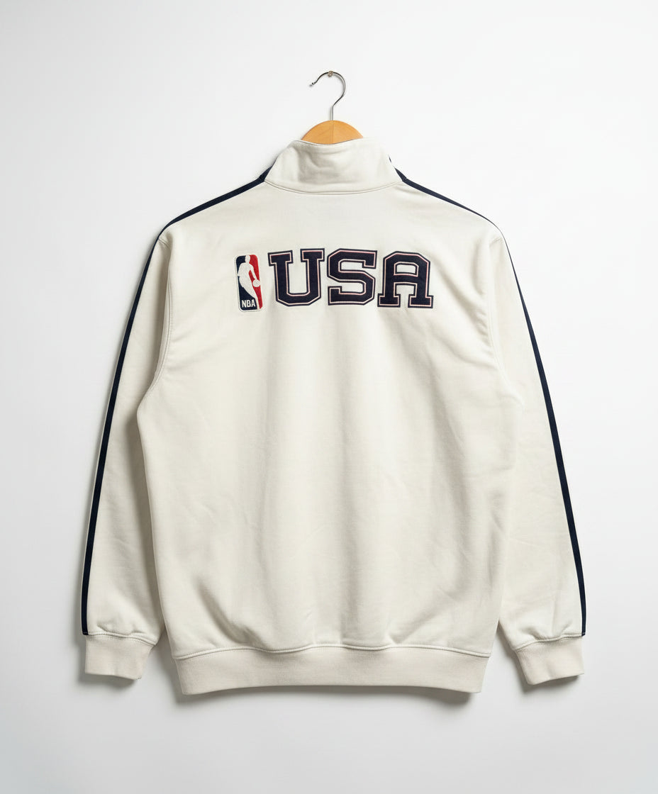 Adidas USA Soccer Track Jacket
