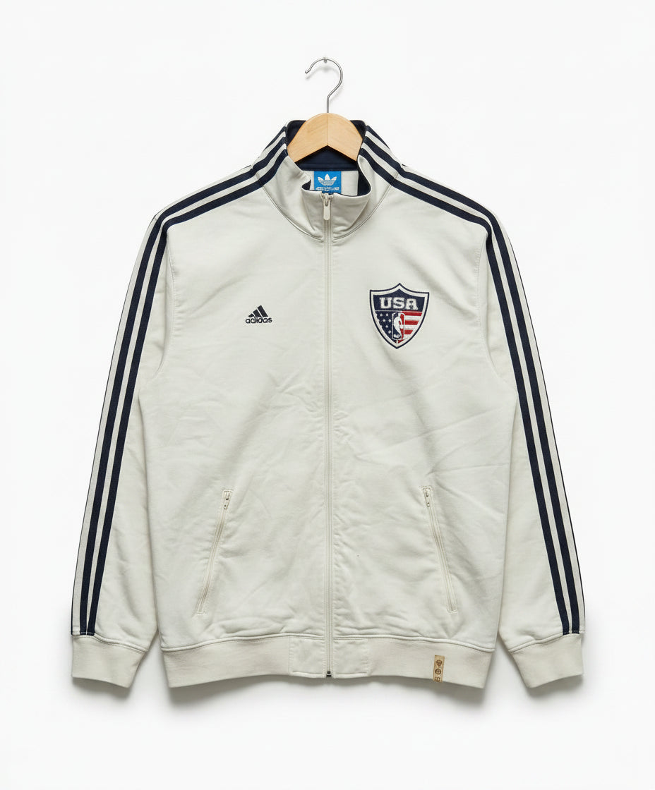 Adidas USA Soccer Track Jacket