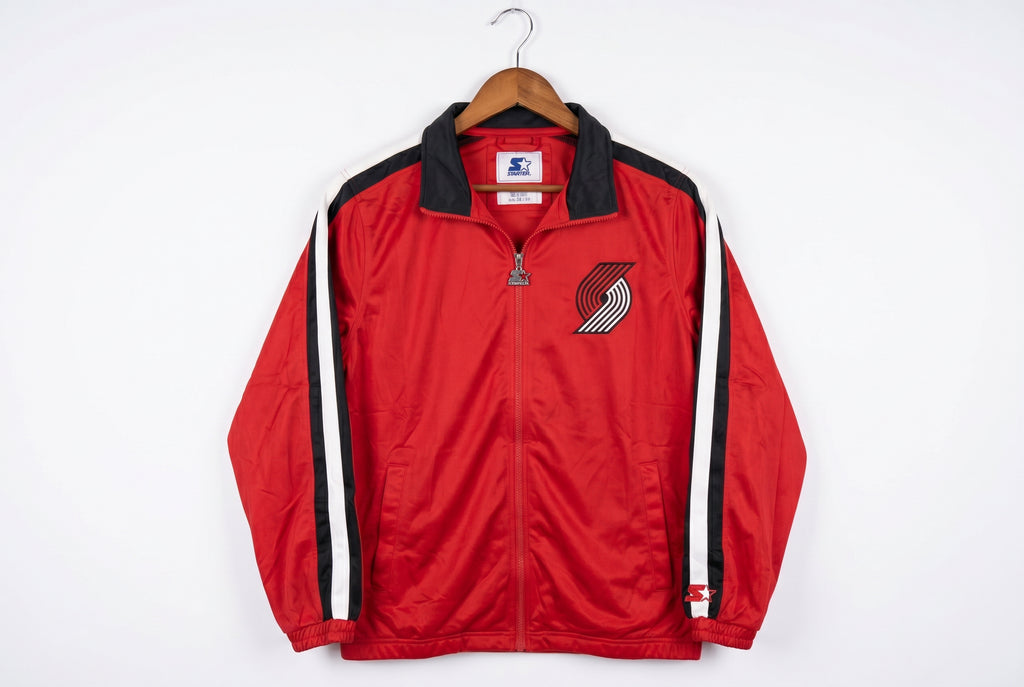Blazers Rip City Starter Jacket
