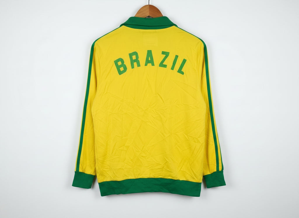 Vintage Brazil Track Jacket