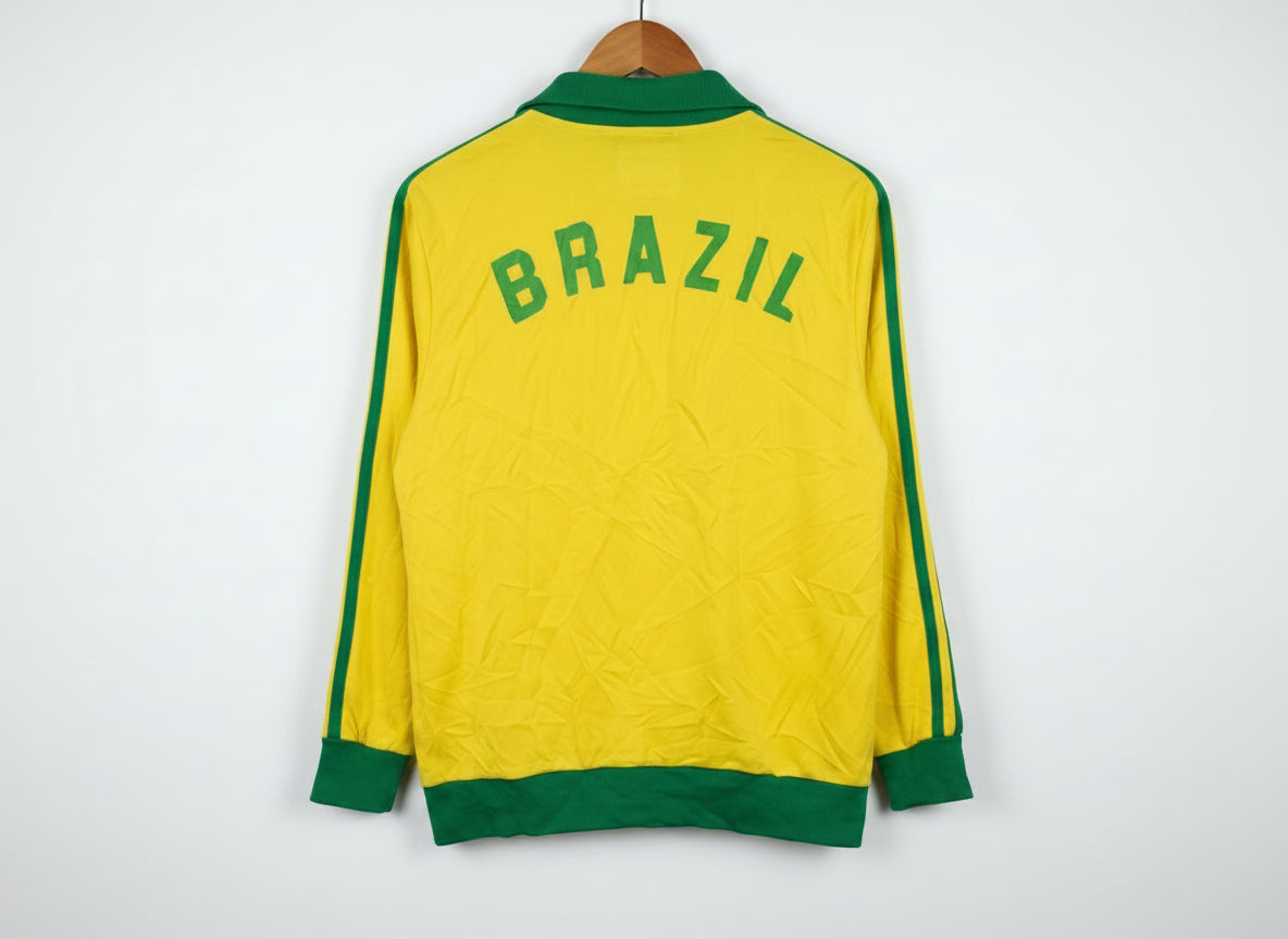 Vintage Brazil Track Jacket