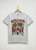 Vintage Chicago Bulls 1993 3-Time NBA World Champions Tee