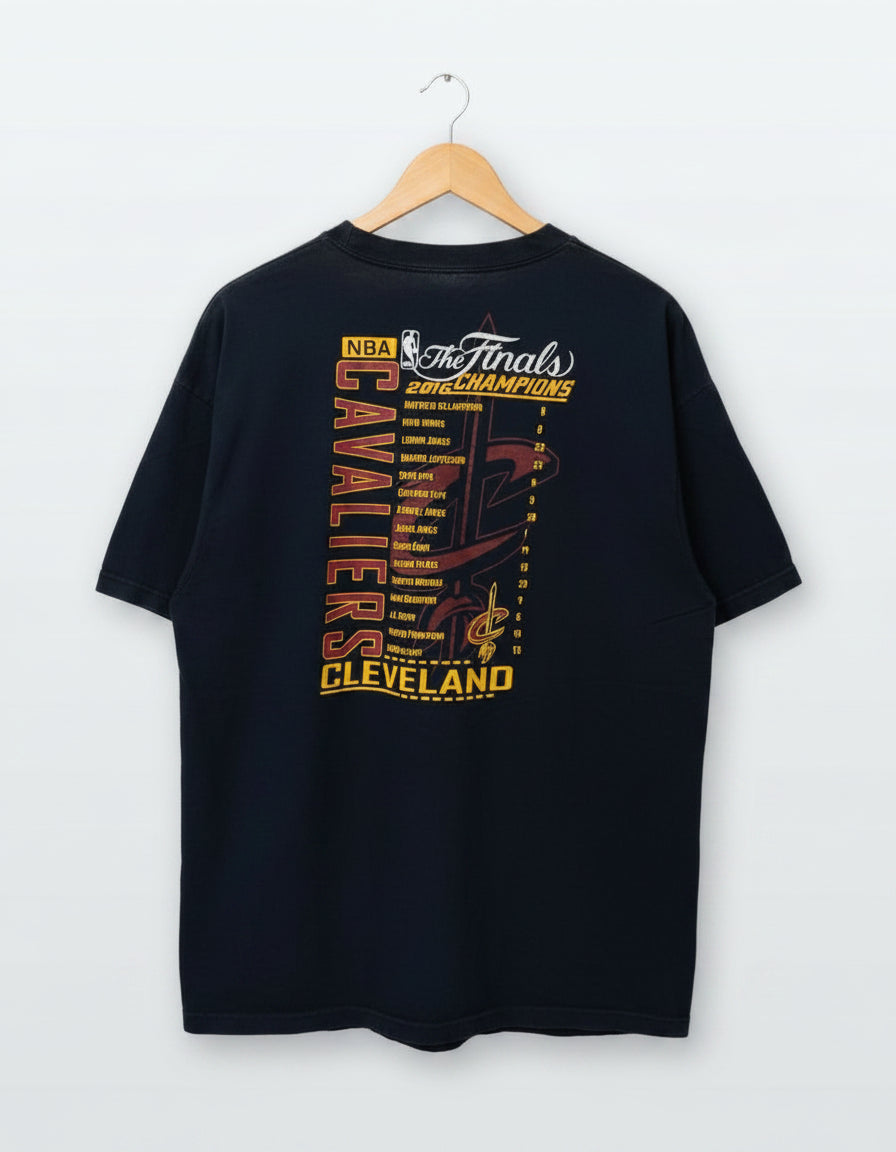 2016 Cleveland Cavaliers NBA Finals Champions T-Shirt
