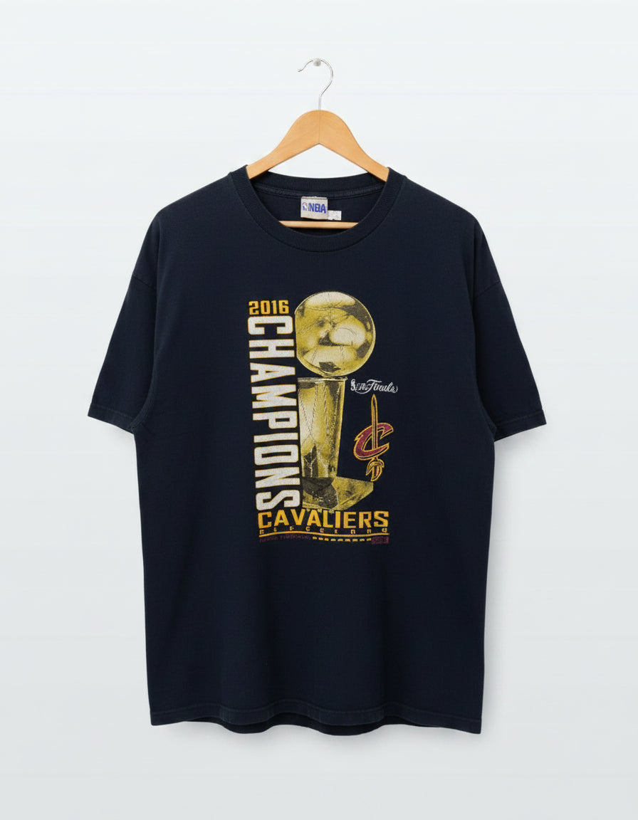 2016 Cleveland Cavaliers NBA Finals Champions T-Shirt
