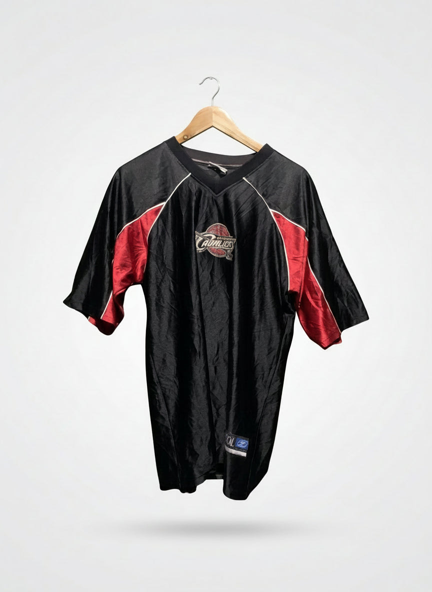 Reebok Cleveland Cavaliers Warm-Up Shooting Shirt