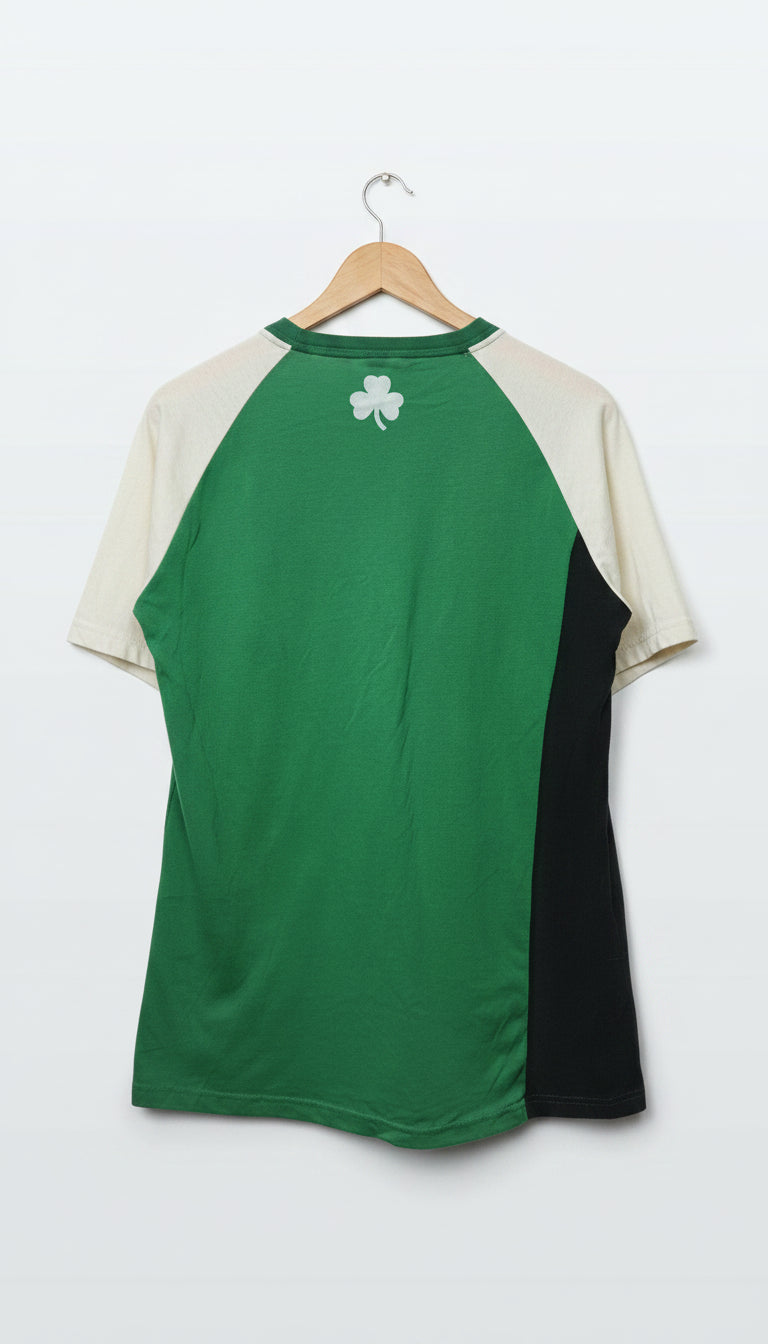 Adidas Boston Celtics NBA Team Issue Shooting Shirt