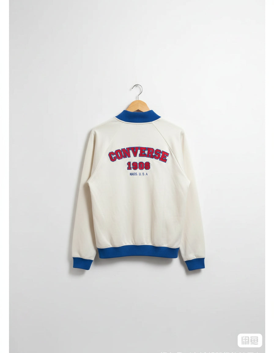Vintage Converse 1908 Anniversary Track Jacket