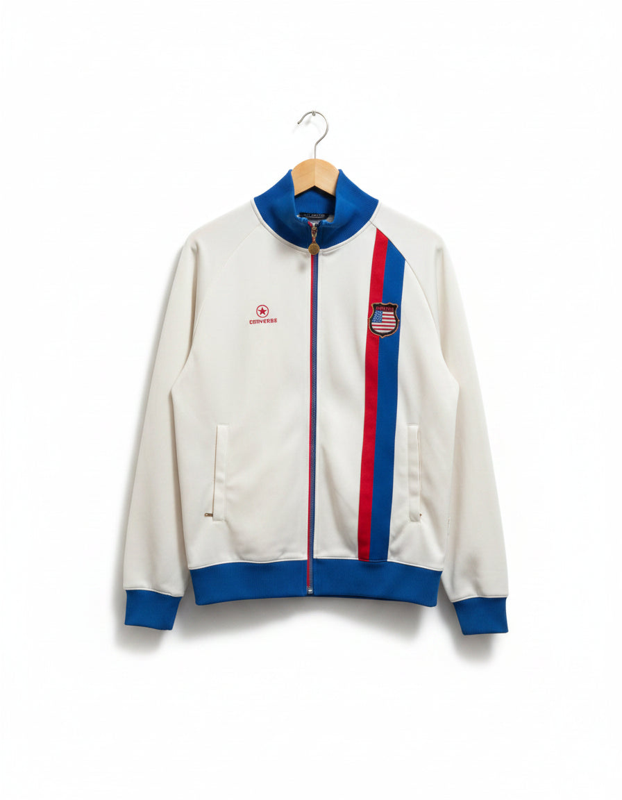 Vintage Converse 1908 Anniversary Track Jacket