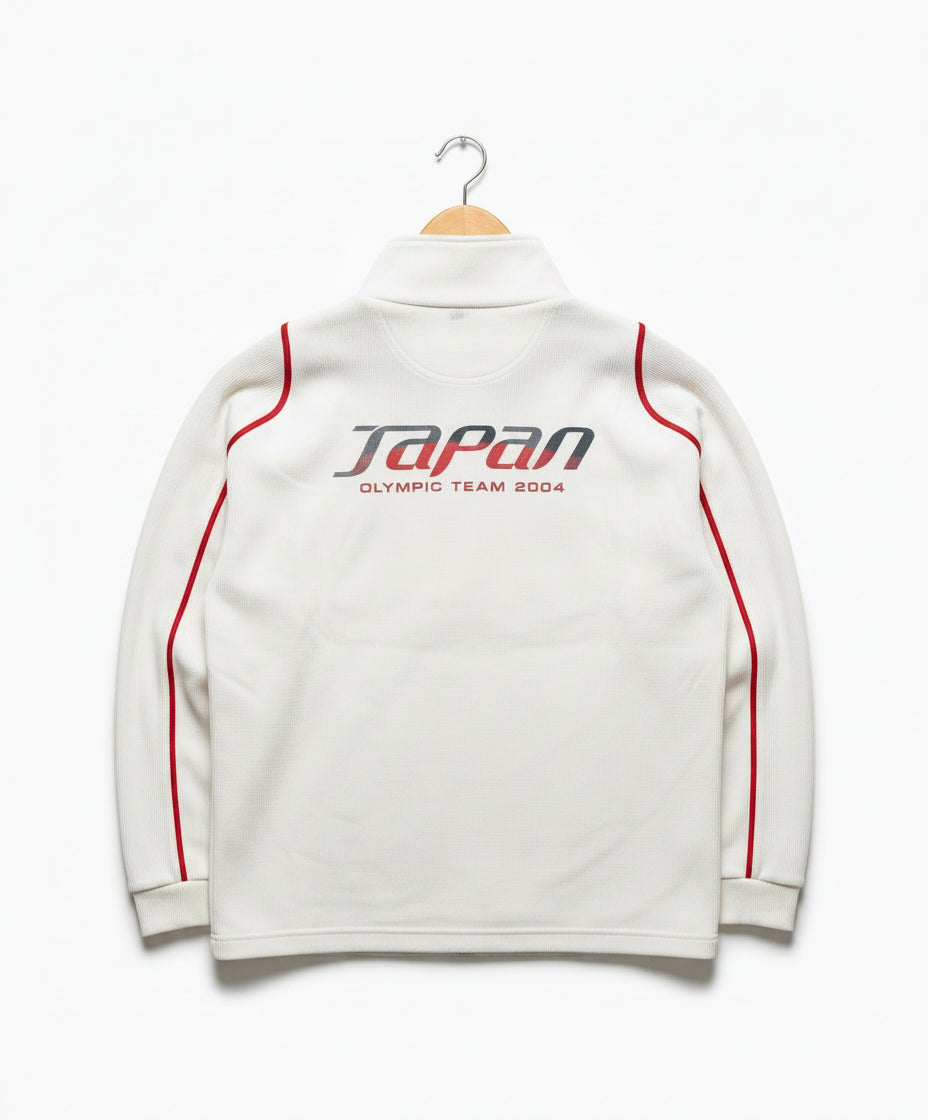 Descente Team Japan Olympic Track Jacket 2004