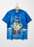 Walt Disney World Sorcerer Mickey All Over Print T-Shirt