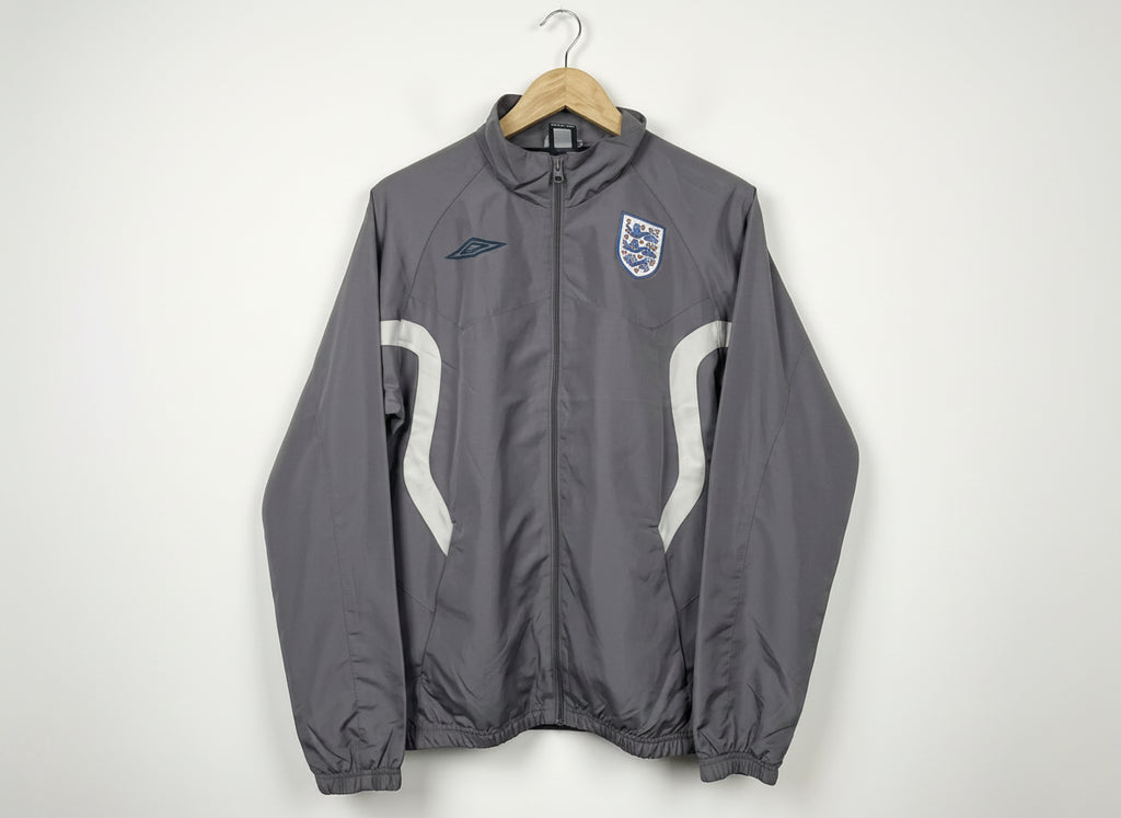 Vintage England Umbro Windbreaker