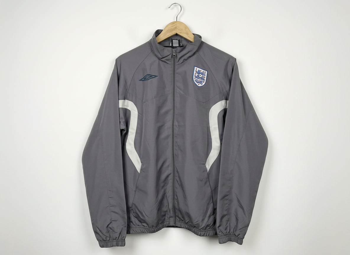 Vintage England Umbro Windbreaker