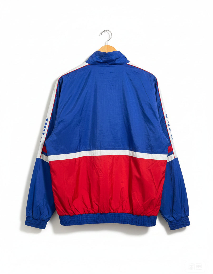 Vintage Fila x Wilson Colourblock Track Jacket